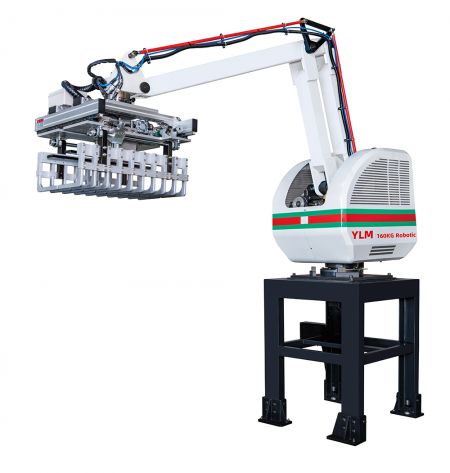 Diartikulasikan
Robot- Palletizer Robot 160kg - Diartikulasikan
Robot- Palletizer Robot 160kg